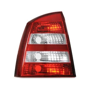 Lanterna Traseira Astra Sedan 04/ Lado Esquerdo Re Cristal