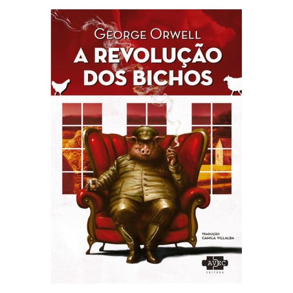 A Revolução Dos Bichos
