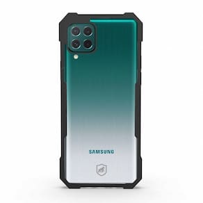 Capa Dual Shock X Para Samsung Galaxy M62 - Gshield