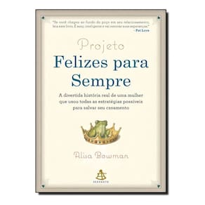 Projeto Felizes Para Sempre