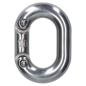 Elo Conector Para União De Corrente De 10Mm