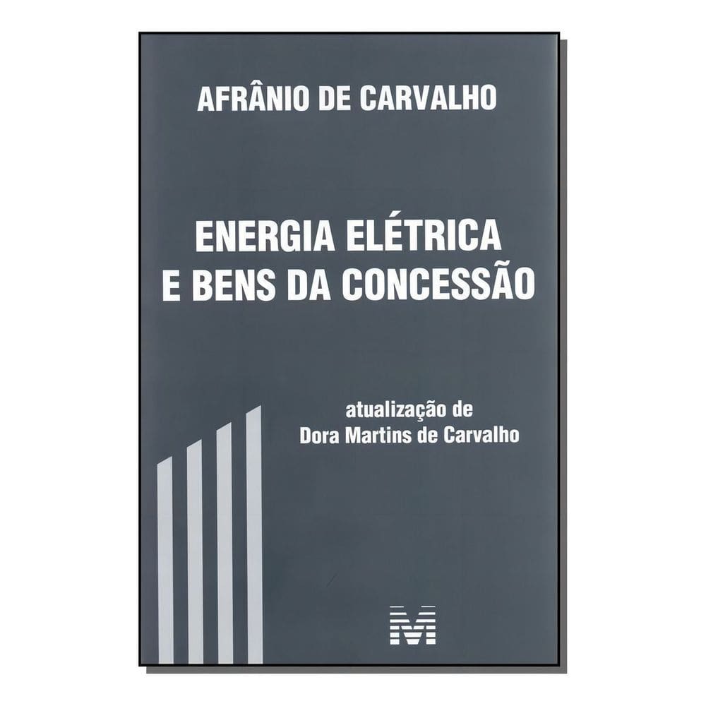 Energia Elétrica e Bens da Concessão - 01Ed/17