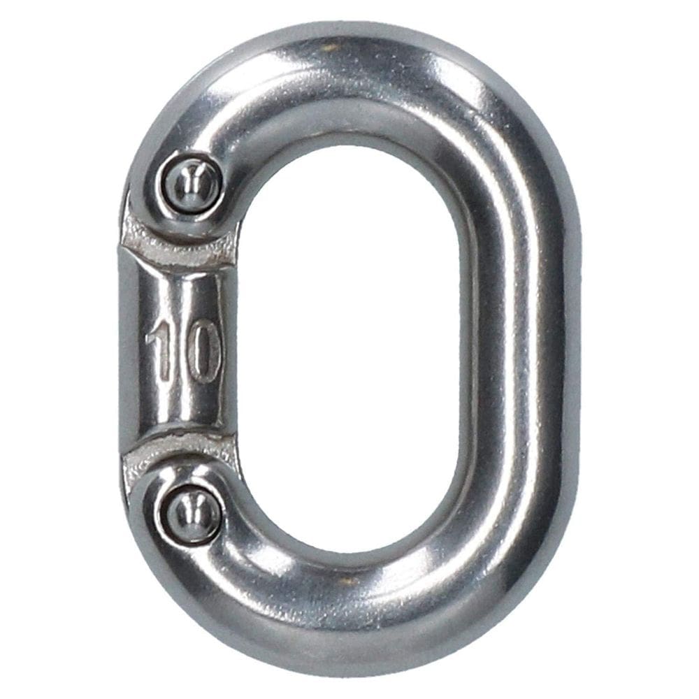 Elo Conector Para União De Corrente De 10Mm