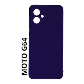 Capa Case + Película Hidrogel Compatível Motorola Moto G64