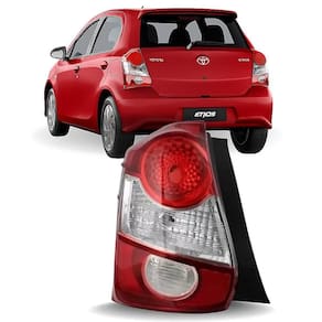 Lanterna Traseira Etios Hatch 2013/2018 C/Ré Esquerda Fitam