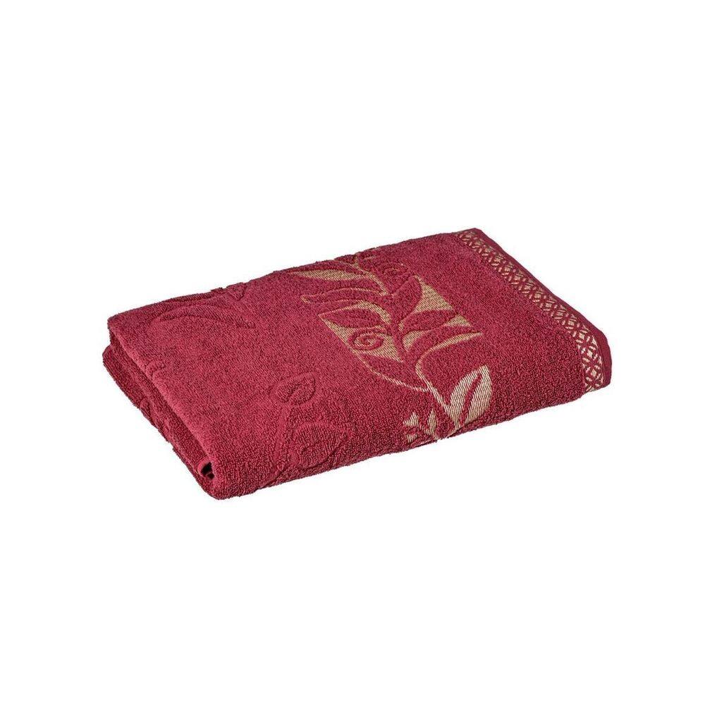 Toalha Banhão Lyon 80X160Cm Cherry Cavhome