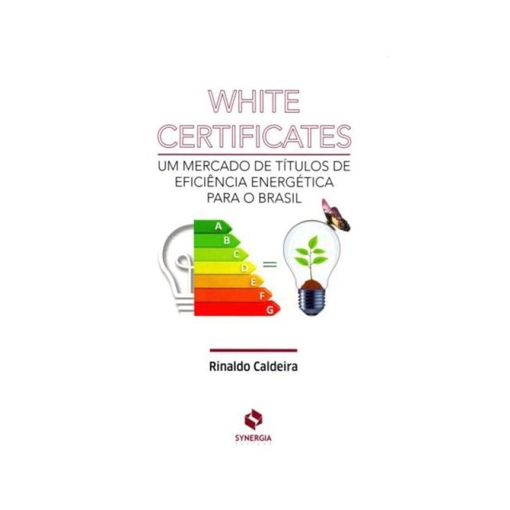 White Certificates. Um Mercado De Títulos De Eficiência Energética Para O Brasil