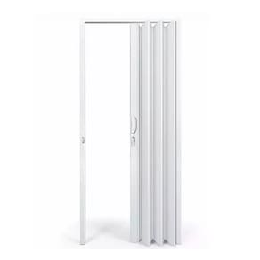 Porta Sanfonada 0,90 X 2,10 Branco - Plasbil