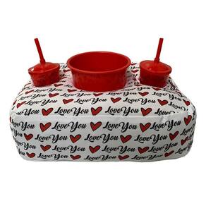 Almofada Pipoca Casal - Love You
