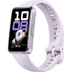 Smartwatch, HUAWEI Band 10, Corpo Elegante em Polímeros, Análise do Sono Profissional, Assistente Emocional, Android e iOS, Roxo