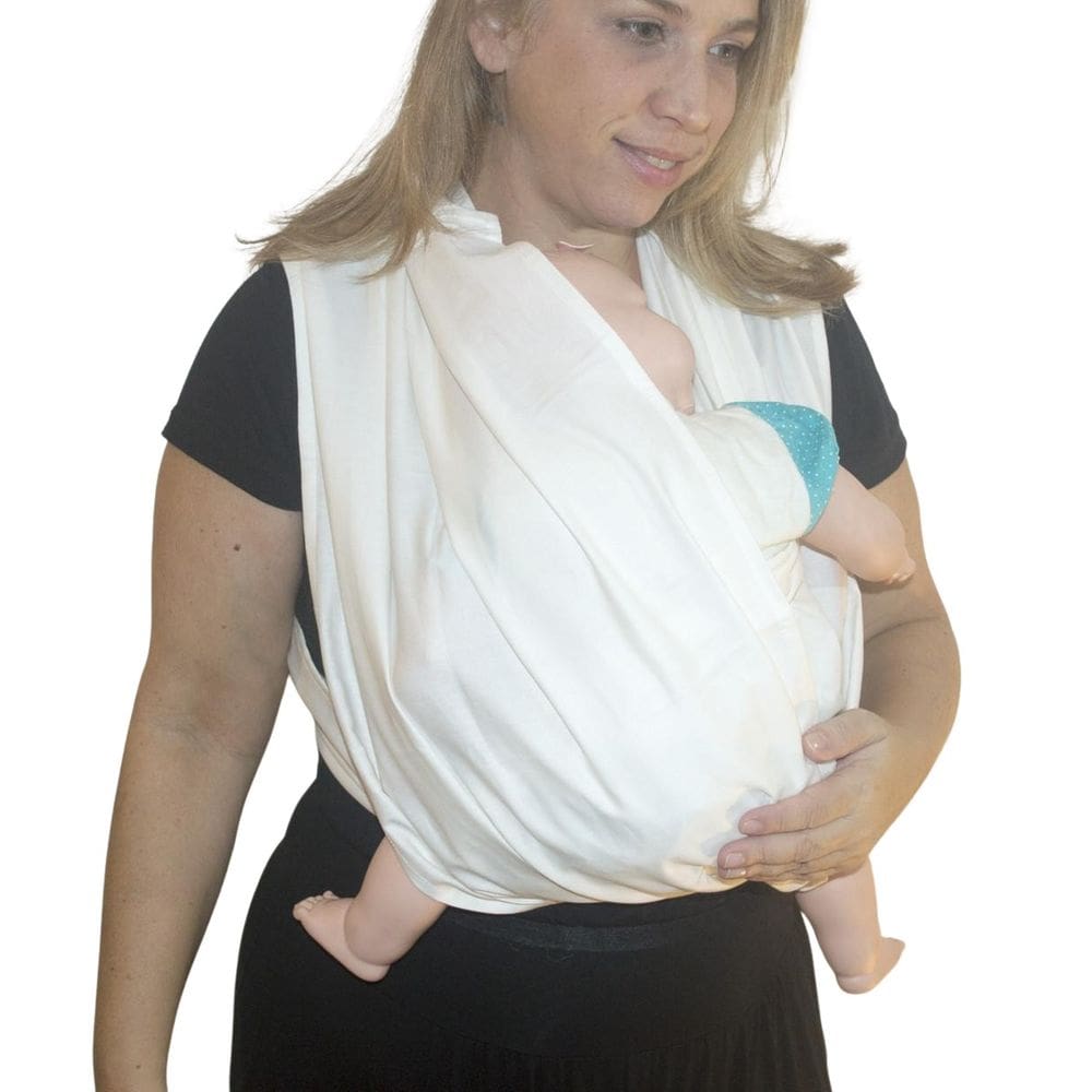 Fastsling Canguru Piêpaô Fast Sling Marfim M