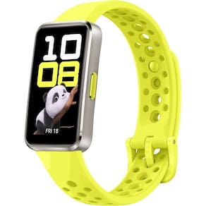 Smartwatch, HUAWEI Band 10, Corpo Elegante em Polímeros Duráveis, Análise do Sono em Nível Profissional, Assistente  Emocional, Android e iOS, Verde