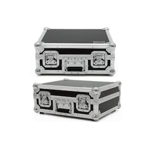 Hard Case Para Par De Toca Disco Reloop Rp 8000 Mk2
