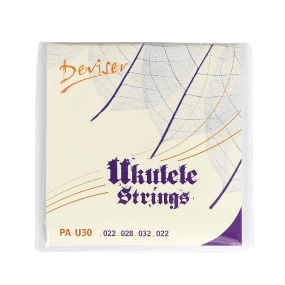 Kit 20 Encordoamentos Land Para Ukulele Pa-U30