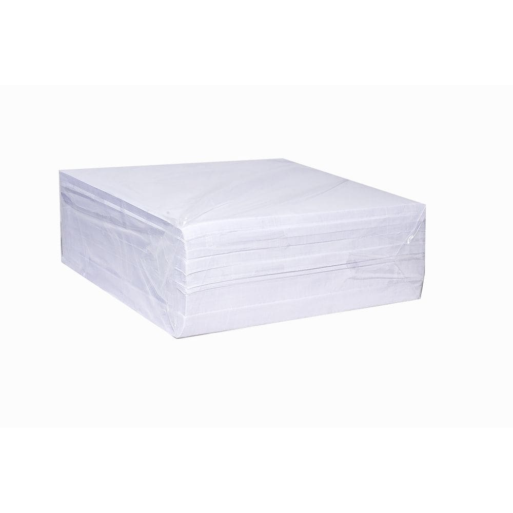 Papel Vegetal Hambúrguer Quadrado 12X12 Cm 4Kg