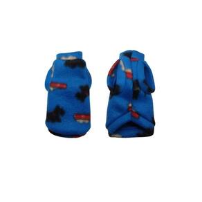 Roupa De Cachorro Filhote - Azul