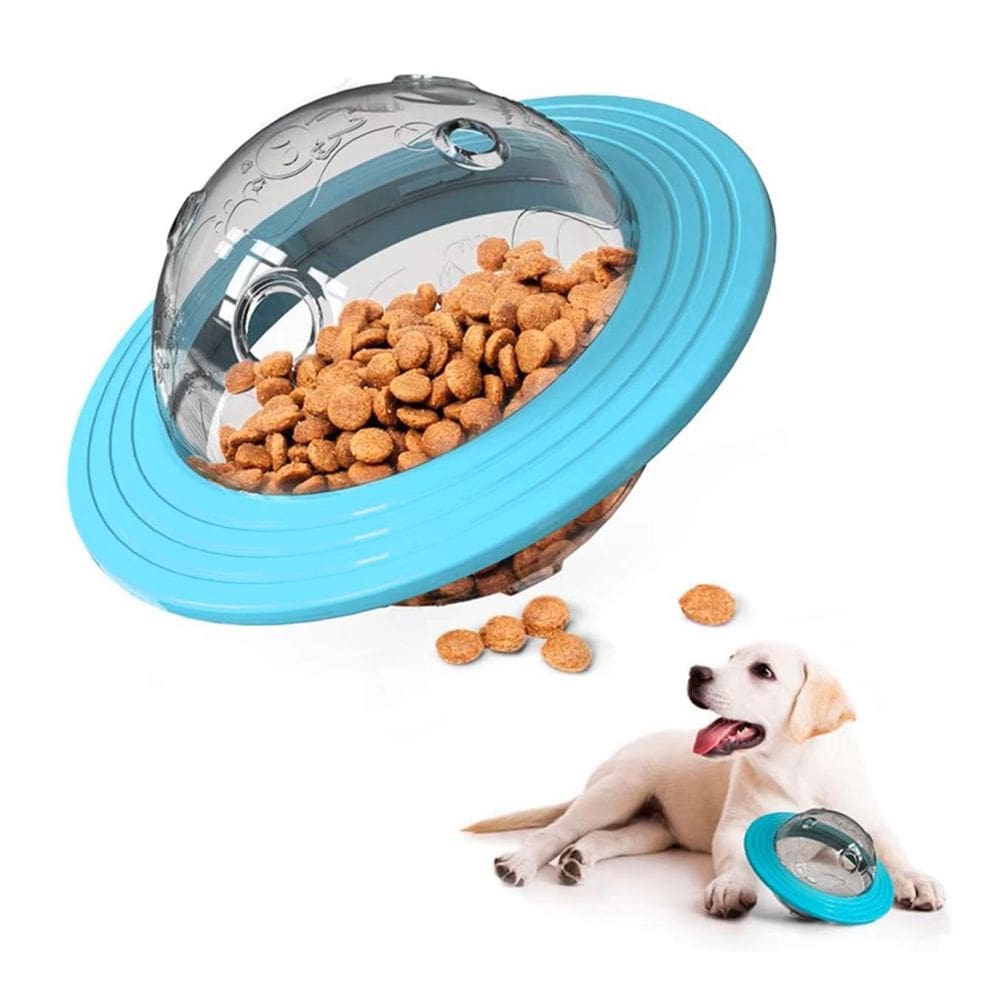 Brinquedo Alimentador Automático Divertido Pet - Disco