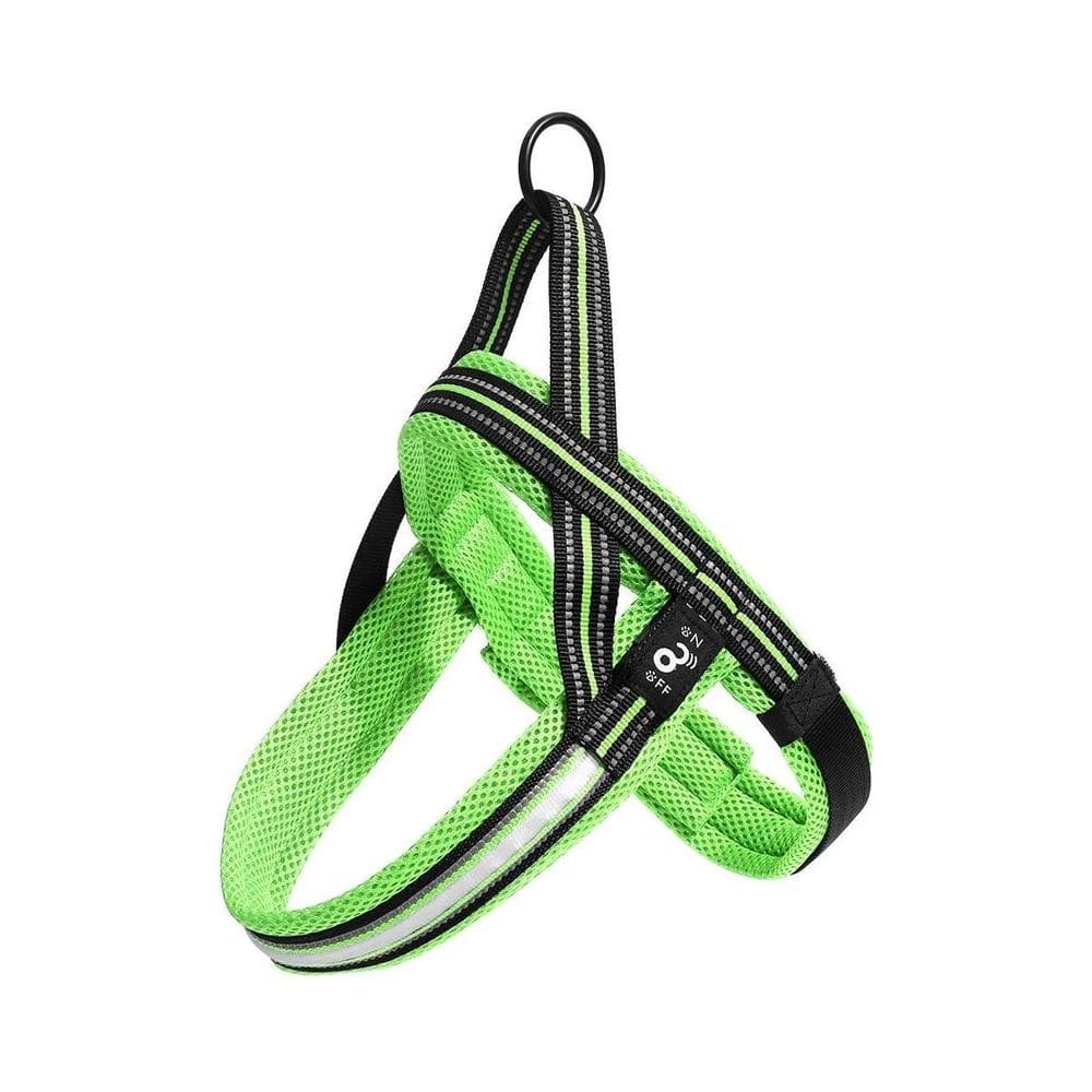 Peitoral Led 3 Funções Verde - Mimo G