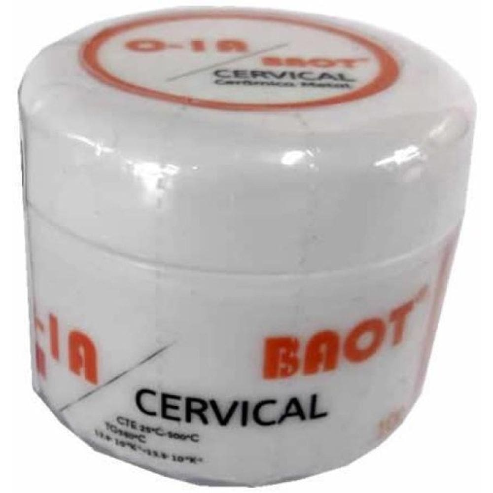 Cerâmica Baot Cervical Cinza D - Edg