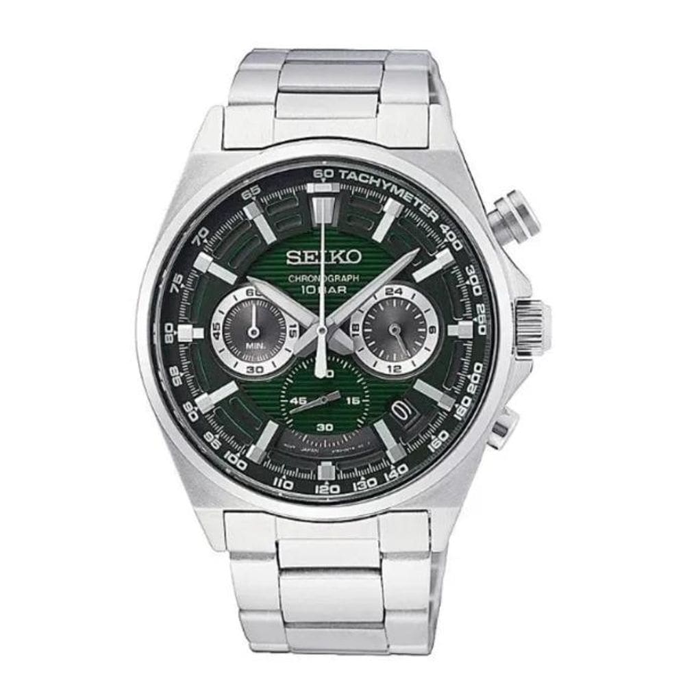 Relógio Seiko Cronógrafo Masculino Ssb405B1 E1Sx