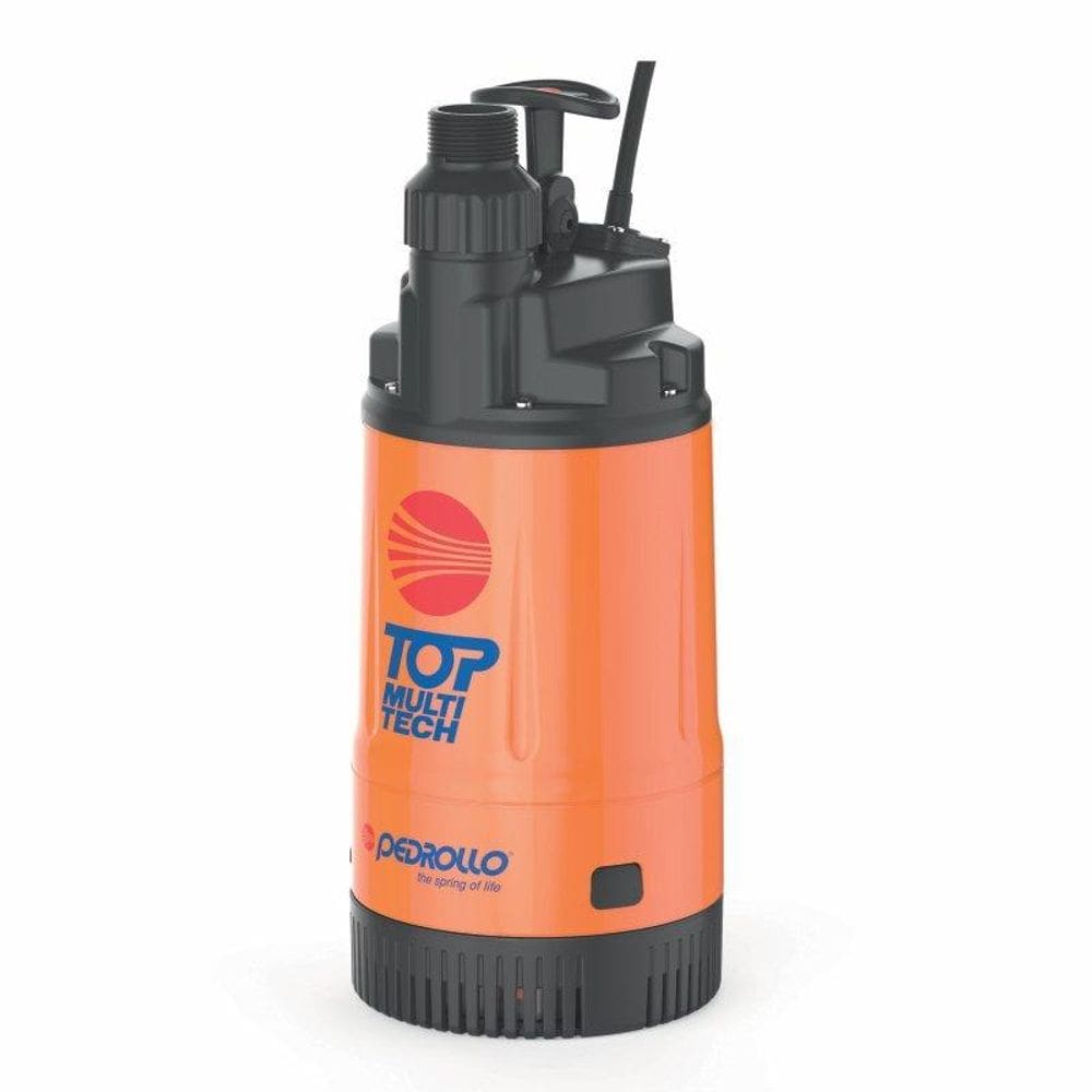 Motobomba Multiestágio Submersível Pressurizadora 3/4Cv Claw