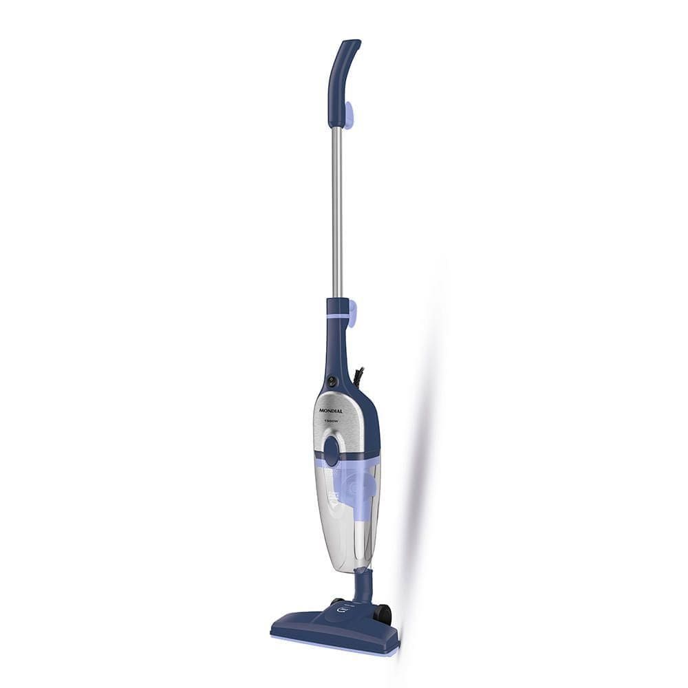 Aspirador de Pó Mondial Turbo Cycle Hepa 1550W AP-41-BLI - 220V
