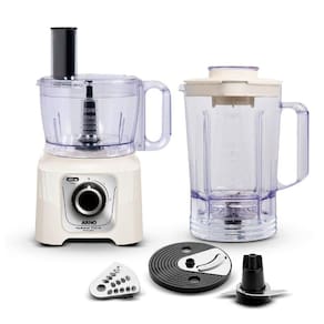Multiprocessador MP62 16 Funções 2 Velocidades 700W Marfim 110V