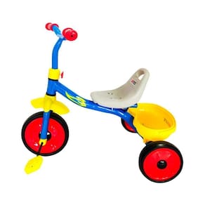 Triciclo Infantil Até 30kg - Azul
