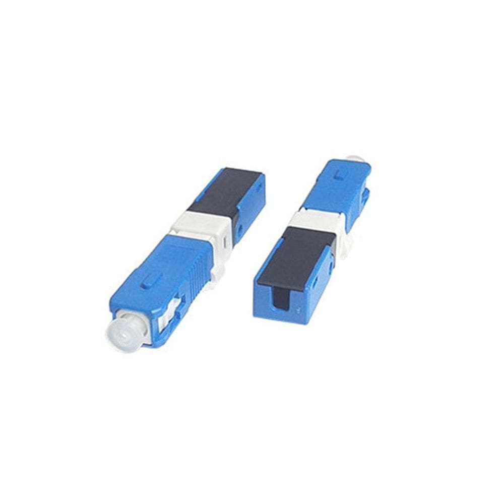 Fast Connector Sc/Upc Cliptrava Cf-5204A-U Embalagem Com 10