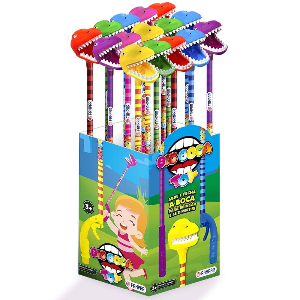 Big Boca Toy