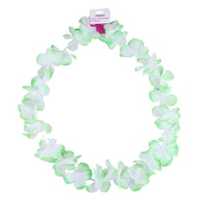 Colar Havaiano de Carnaval Flowers Play&Fun Variado