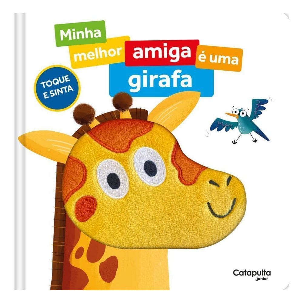 Minha Melhor Amiga é uma Girafa