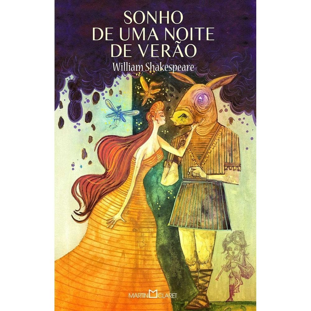 Sonho De Uma Noite De Verao, O