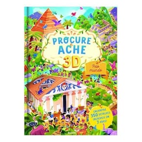 Procure e Ache 3 D