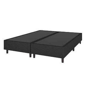 Base Cama Box para Colchão Casal King 193x203cm Extra Sleep Umaflex
