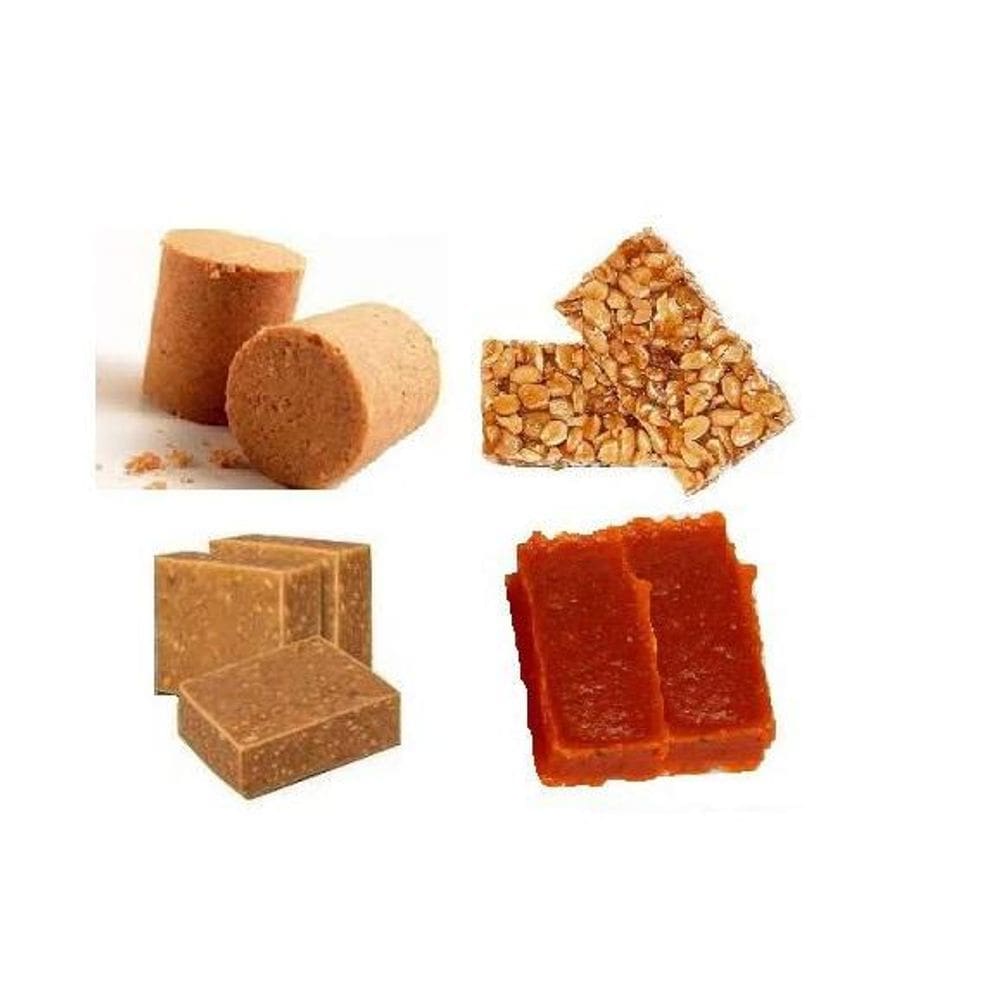 Kit Nº50 Doces Para Festa Junina/ Julina São João Com 130 Un