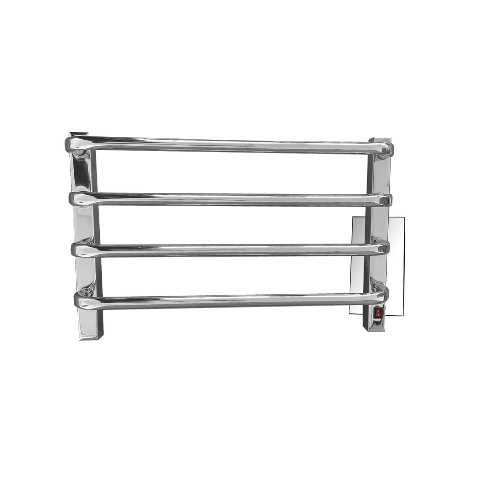 Toalheiro Térmico Pequeno 110v Flape Direito Fio Oculto