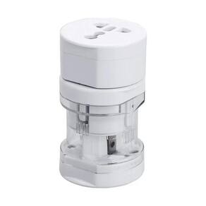 Adaptador Tomada Universal Viagem Europeu Americano Asia Uk