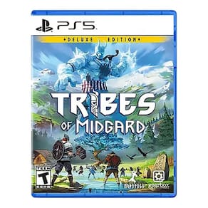 Tribes of Midgard: Deluxe Edition Ps5 Lacrado