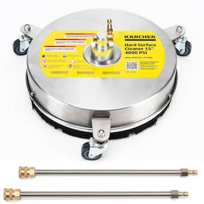 Limpador de superfícies para lavadora de alta pressão Kärcher 15-4000 PSI