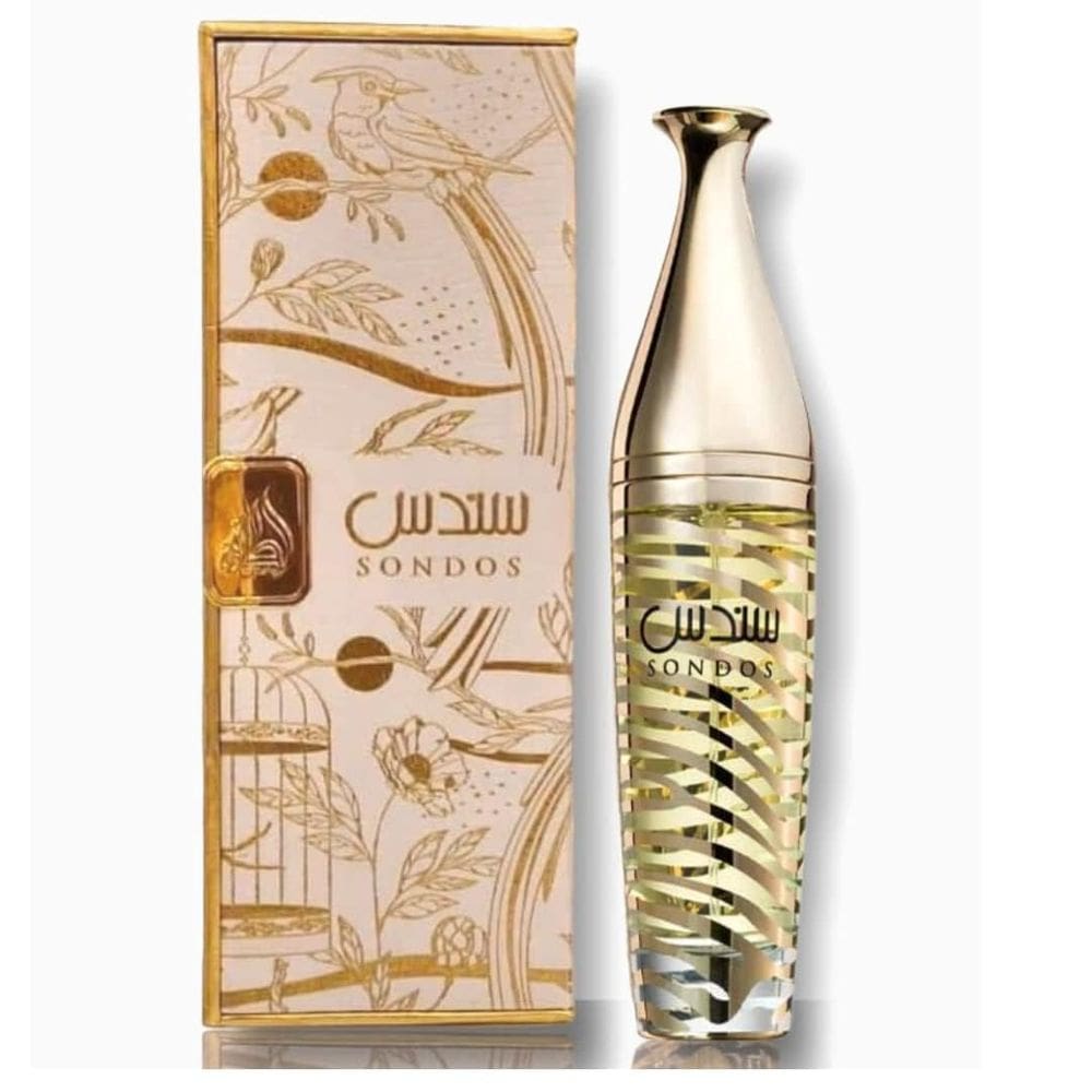Perfume Lattafa Sondos Eau de Parfum 100ml