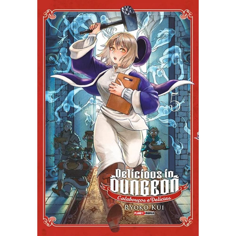 Delicious In Dungeon 05