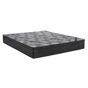 Colchão Super King Espuma D33 Suede Preto