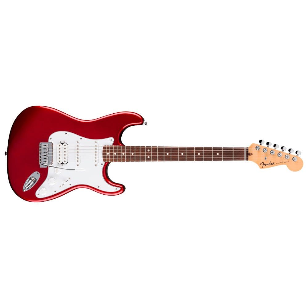 Guitarra Elétrica Fender STD Stratocaster HSS LRL WPG CND