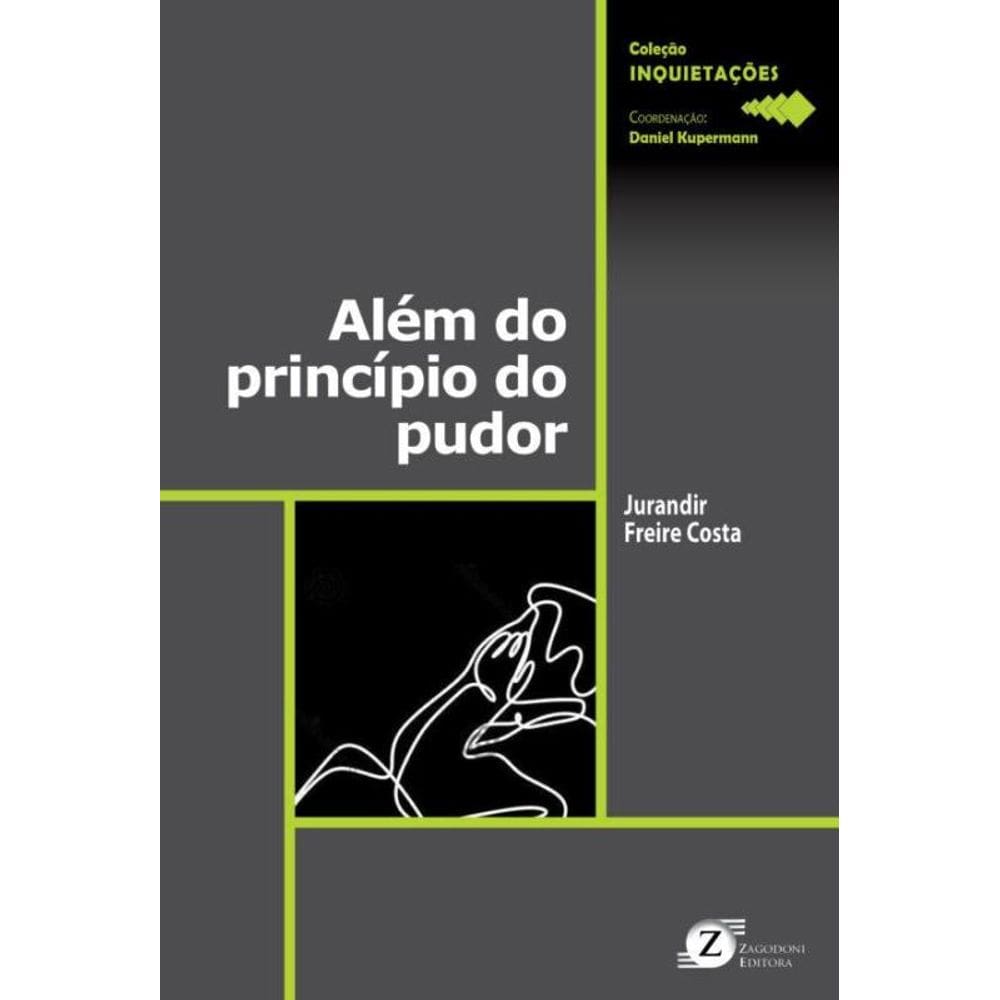 Além Do Princípio Do Pudor
