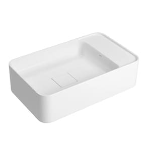 Cuba Com Mesa A Direita 50cm Deca Slim Branco L.43050.md.17