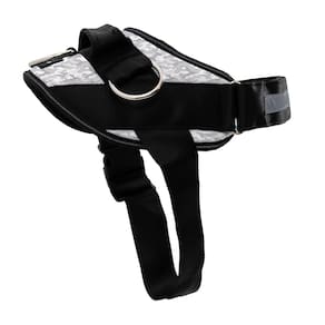 Arnês para cães ShawnCo Essential No-Pull Reflective Arctic Camo