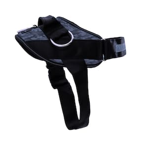 Arnês para cães ShawnCo Essential No-Pull, colete refletivo para animais de estimação XS