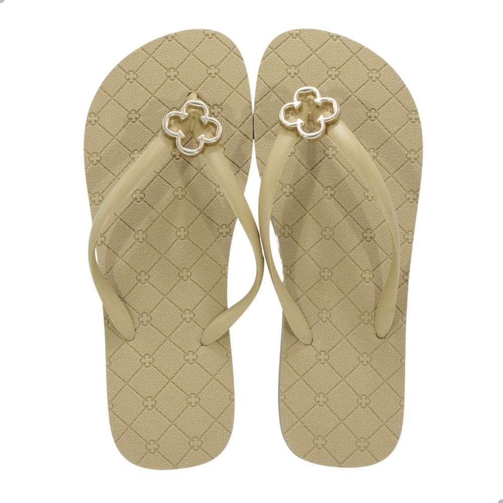 Chinelo Feminino Capodarte Pecan