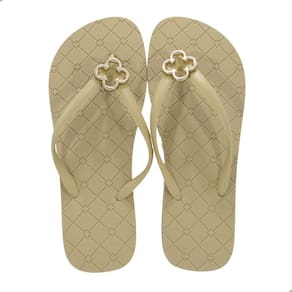 Chinelo Feminino Capodarte Pecan